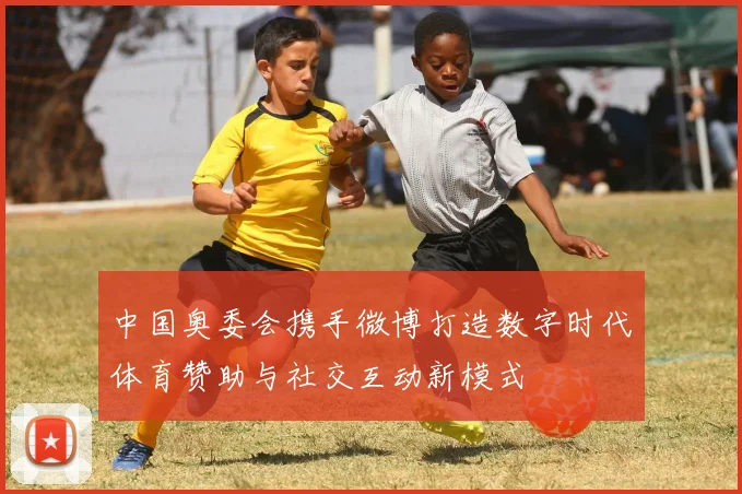 中国奥委会携手微博打造数字时代体育赞助与社交互动新模式