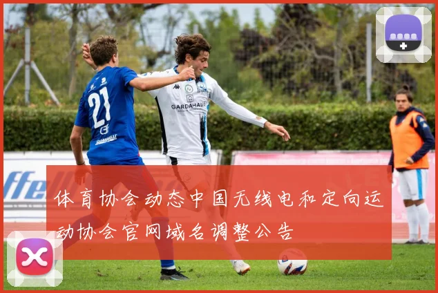 体育协会动态中国无线电和定向运动协会官网域名调整公告